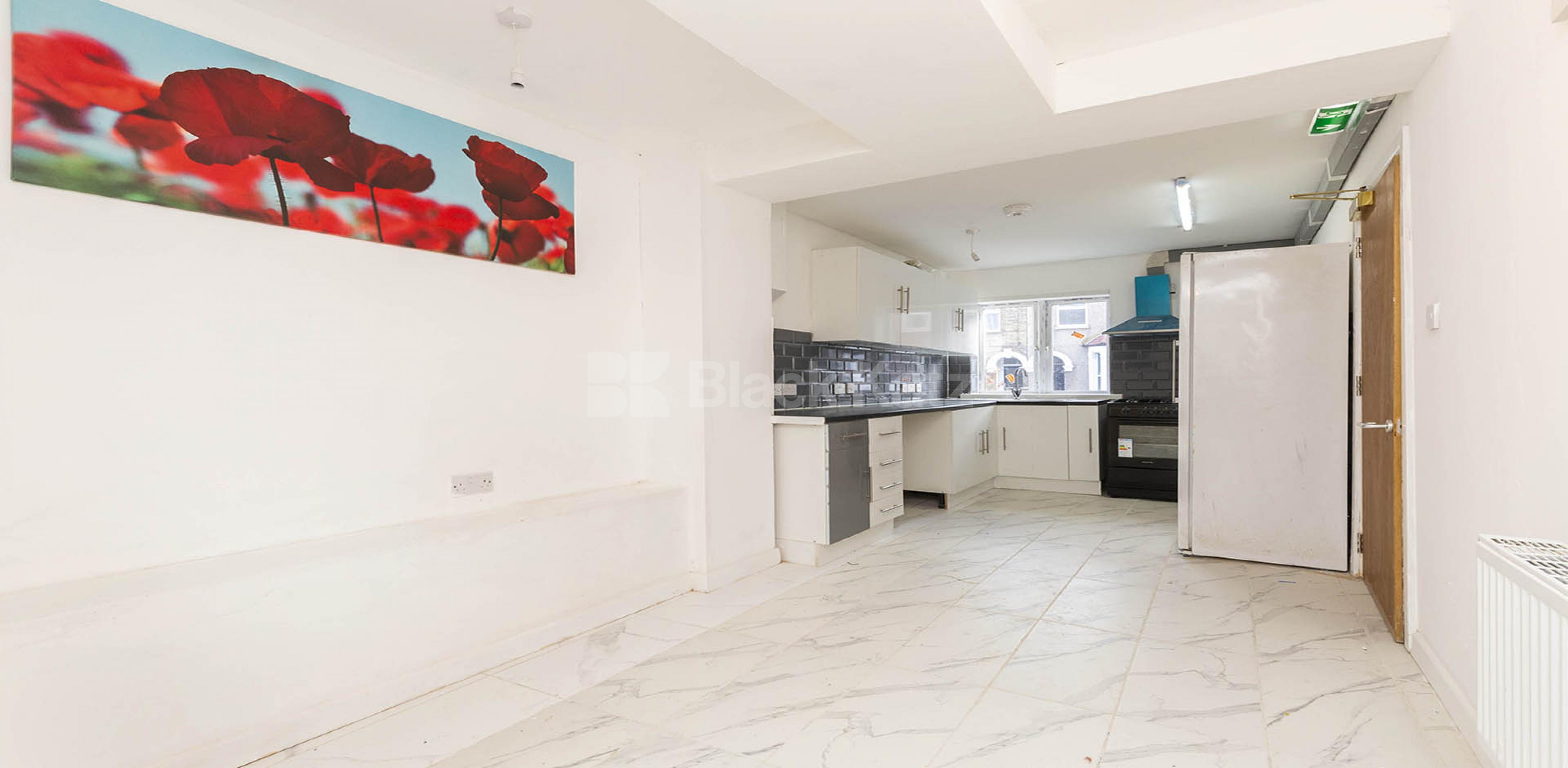 4 bedroom 4 bathroom house with large garden  Antill Road , Seven Sisters N15